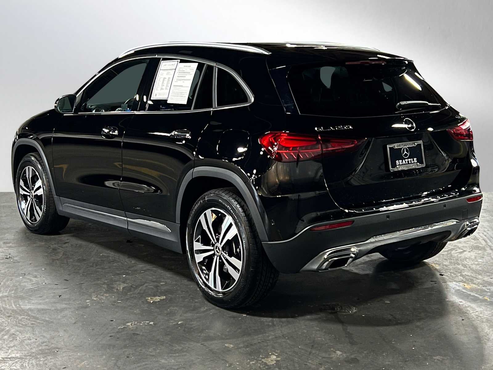 2025 Mercedes-Benz GLA GLA 250