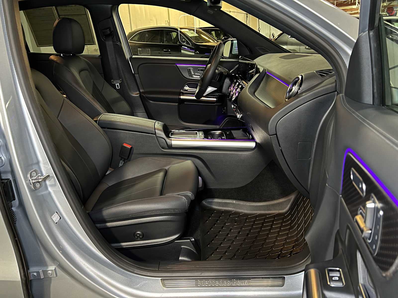 2025 Mercedes-Benz GLA GLA 250