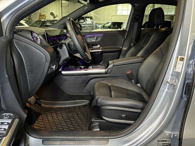 2025 Mercedes-Benz GLA GLA 250