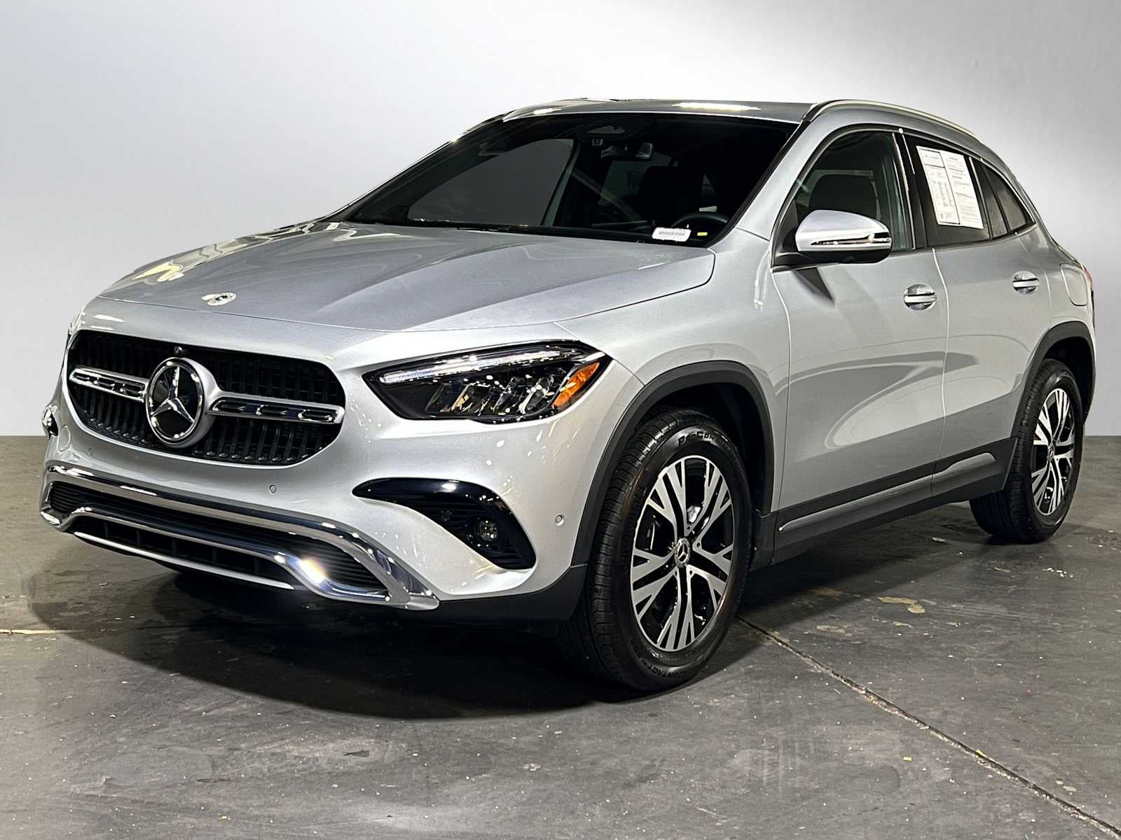 2025 Mercedes-Benz GLA GLA 250
