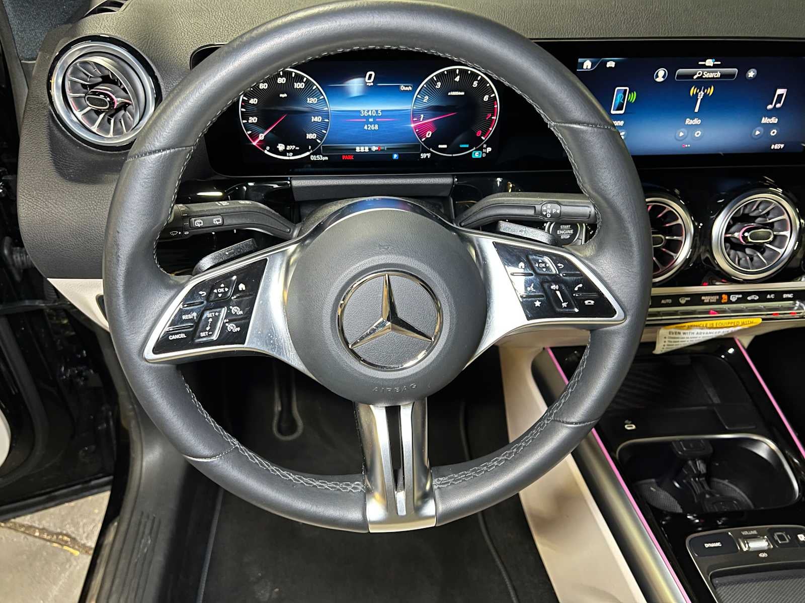2025 Mercedes-Benz GLA GLA 250