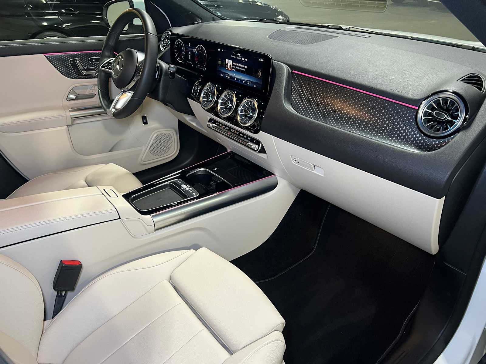 2025 Mercedes-Benz GLA GLA 250