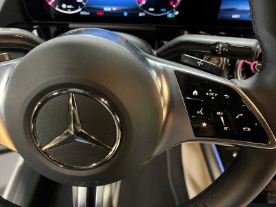 2025 Mercedes-Benz GLA GLA 250