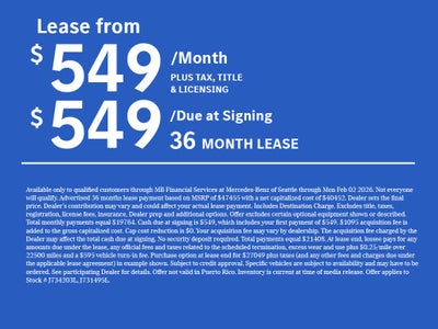 2025 Mercedes-Benz GLA GLA 250