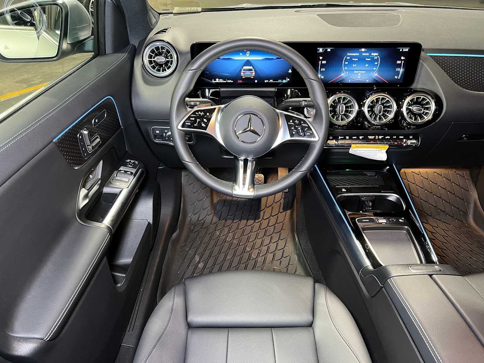 2025 Mercedes-Benz GLA GLA 250