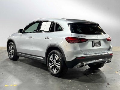 2025 Mercedes-Benz GLA GLA 250