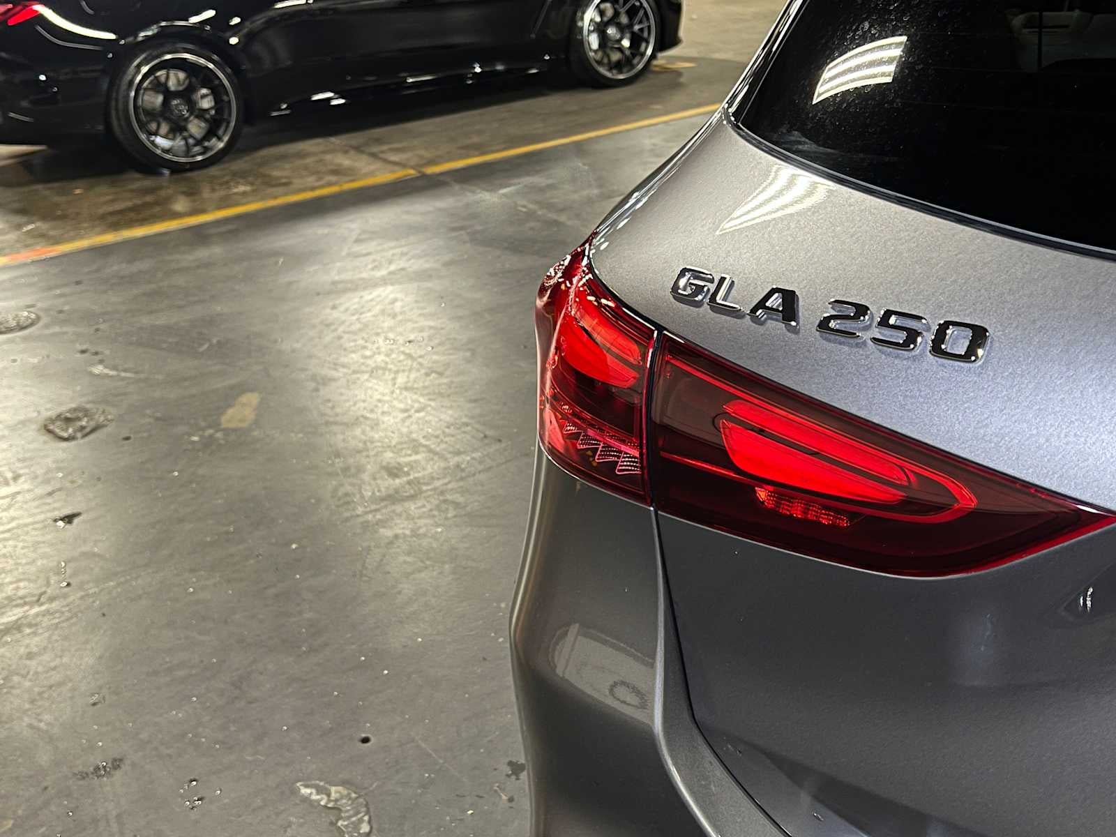 2025 Mercedes-Benz GLA GLA 250