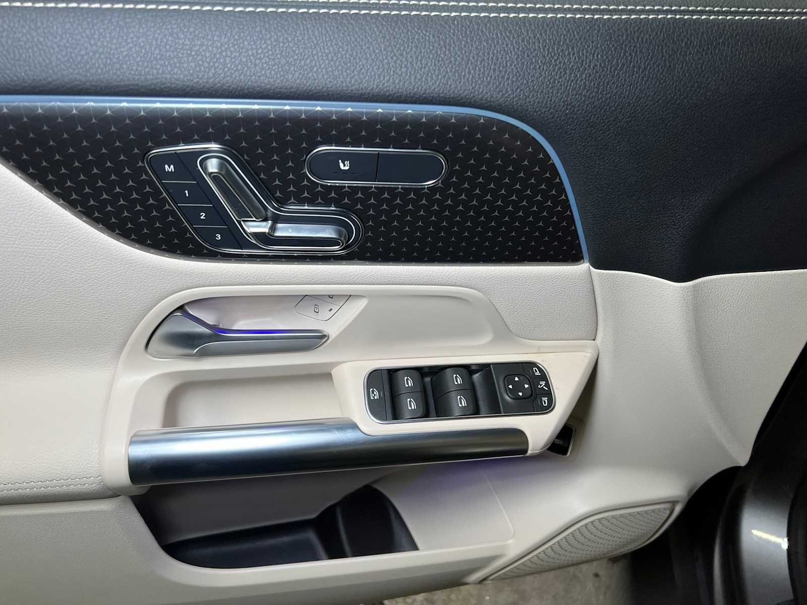 2025 Mercedes-Benz GLA GLA 250