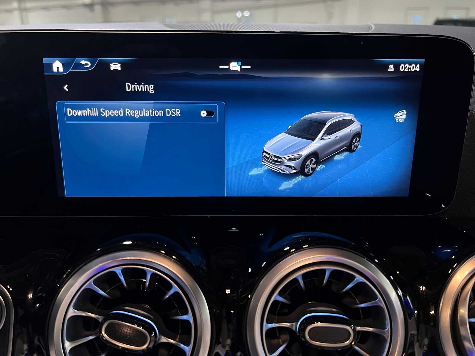 2025 Mercedes-Benz GLA GLA 250