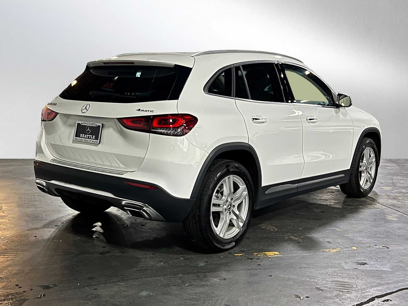 2022 Mercedes-Benz GLA GLA 250