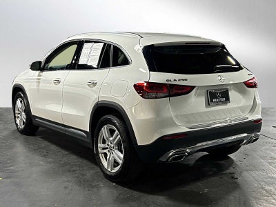 2022 Mercedes-Benz GLA GLA 250