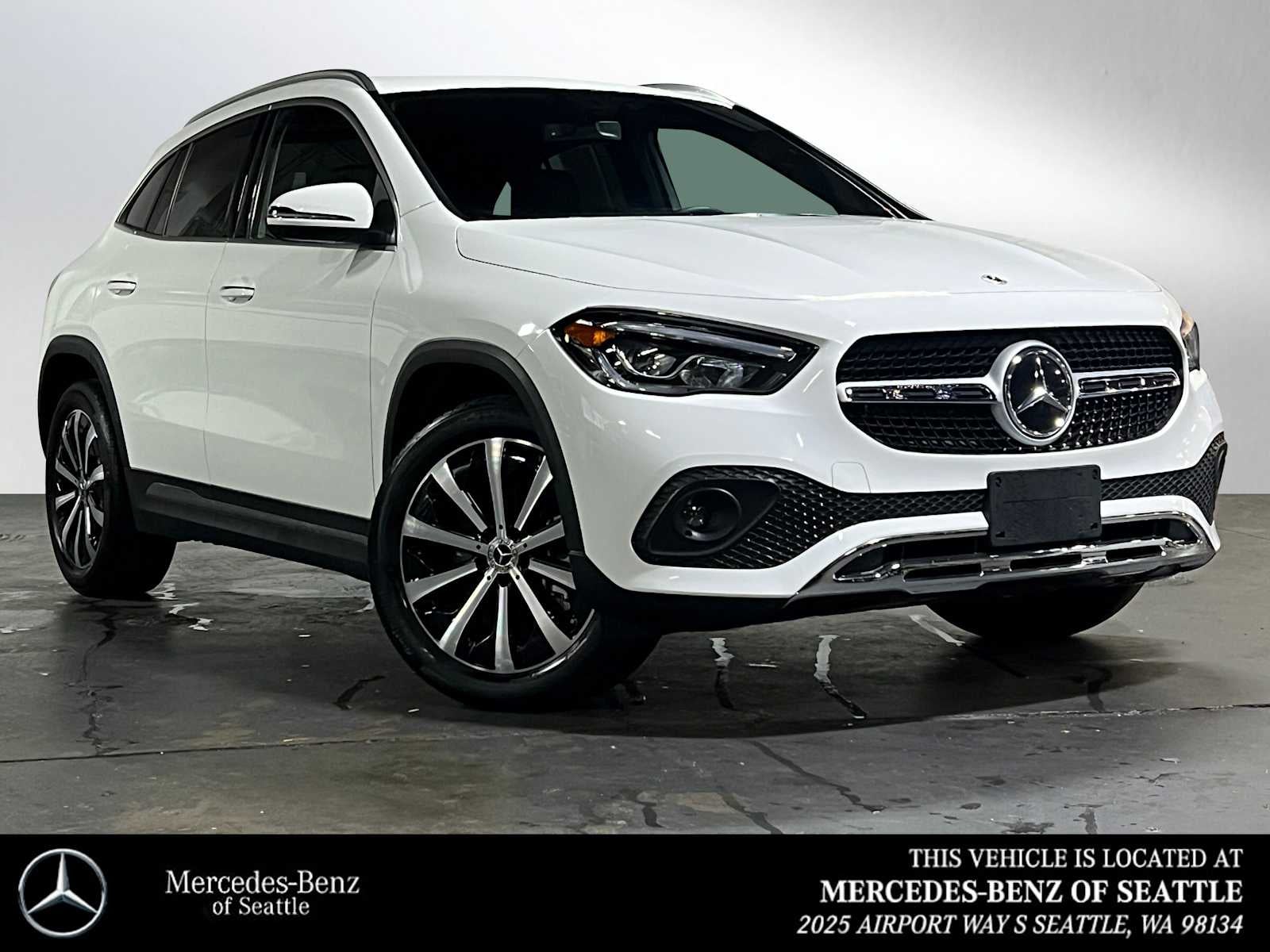 2023 Mercedes-Benz GLA GLA 250