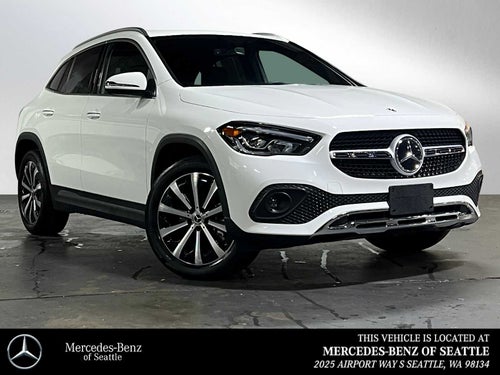 2023 Mercedes-Benz GLA GLA 250