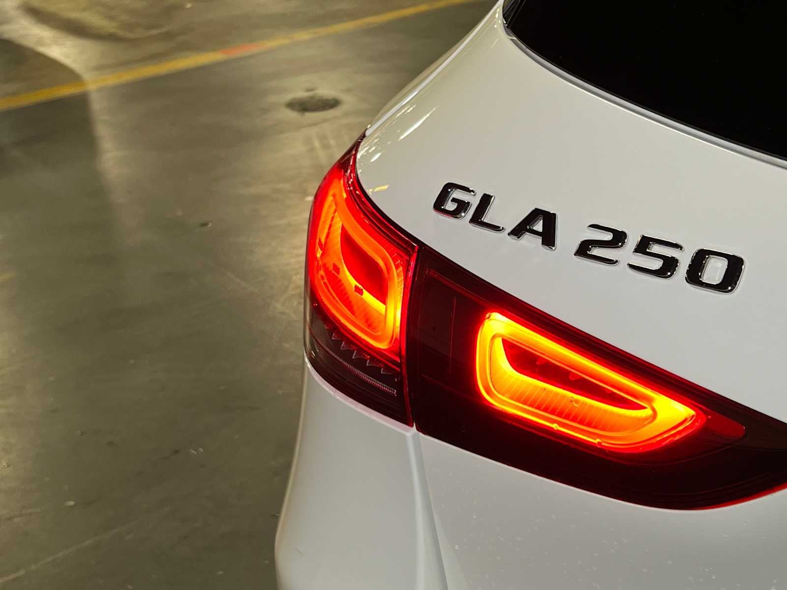 2023 Mercedes-Benz GLA GLA 250