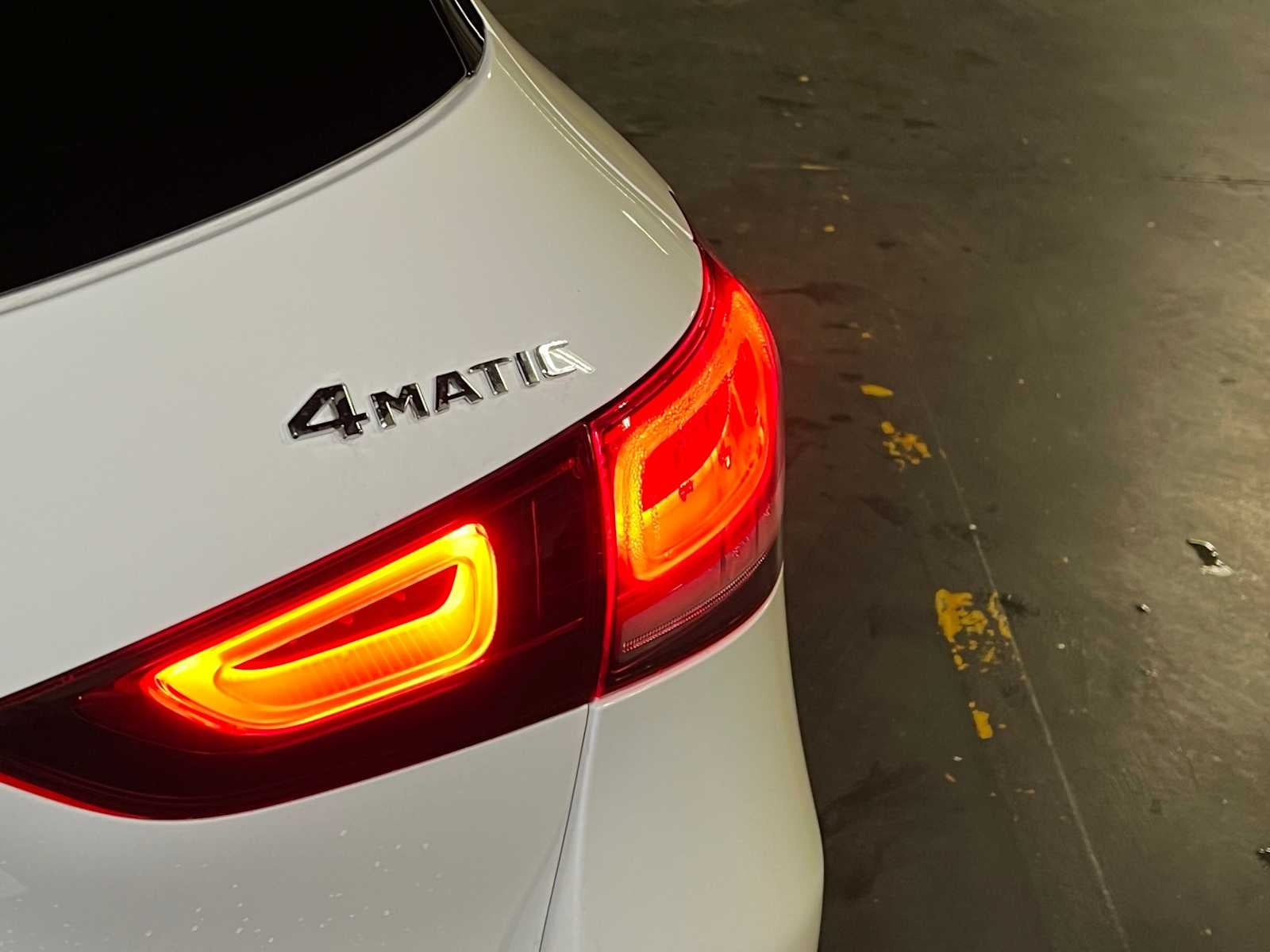 2023 Mercedes-Benz GLA GLA 250