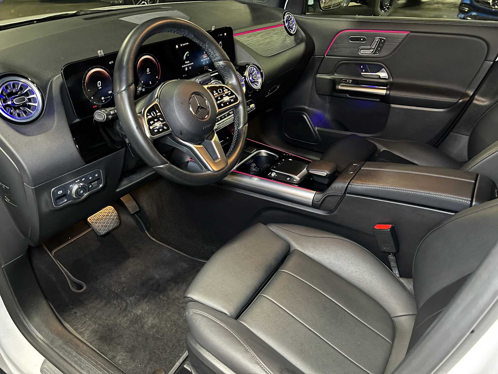 2023 Mercedes-Benz GLA GLA 250