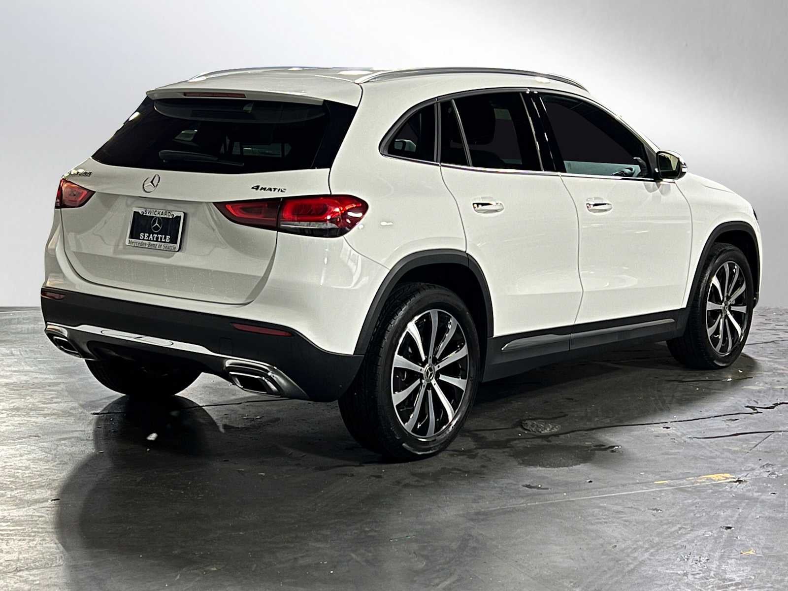 2023 Mercedes-Benz GLA GLA 250