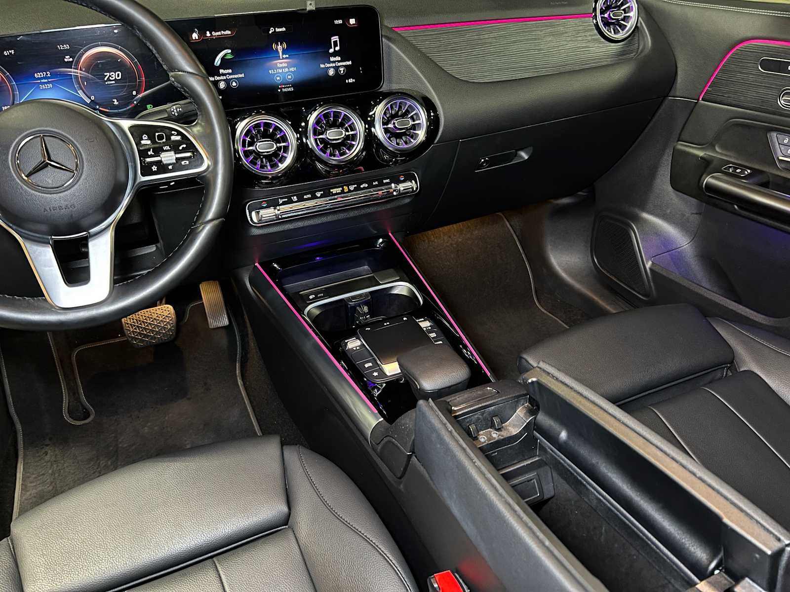 2023 Mercedes-Benz GLA GLA 250