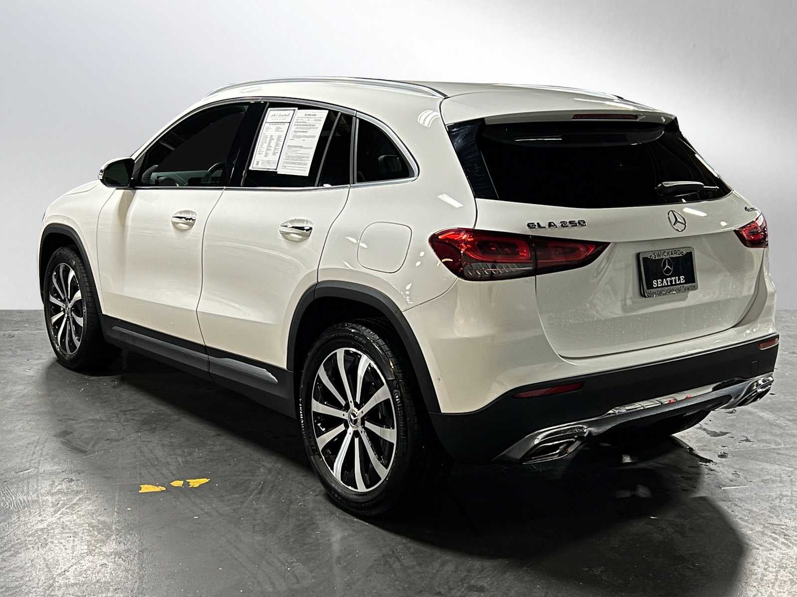 2023 Mercedes-Benz GLA GLA 250