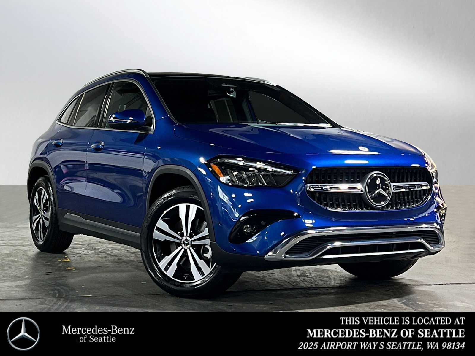 2025 Mercedes-Benz GLA GLA 250