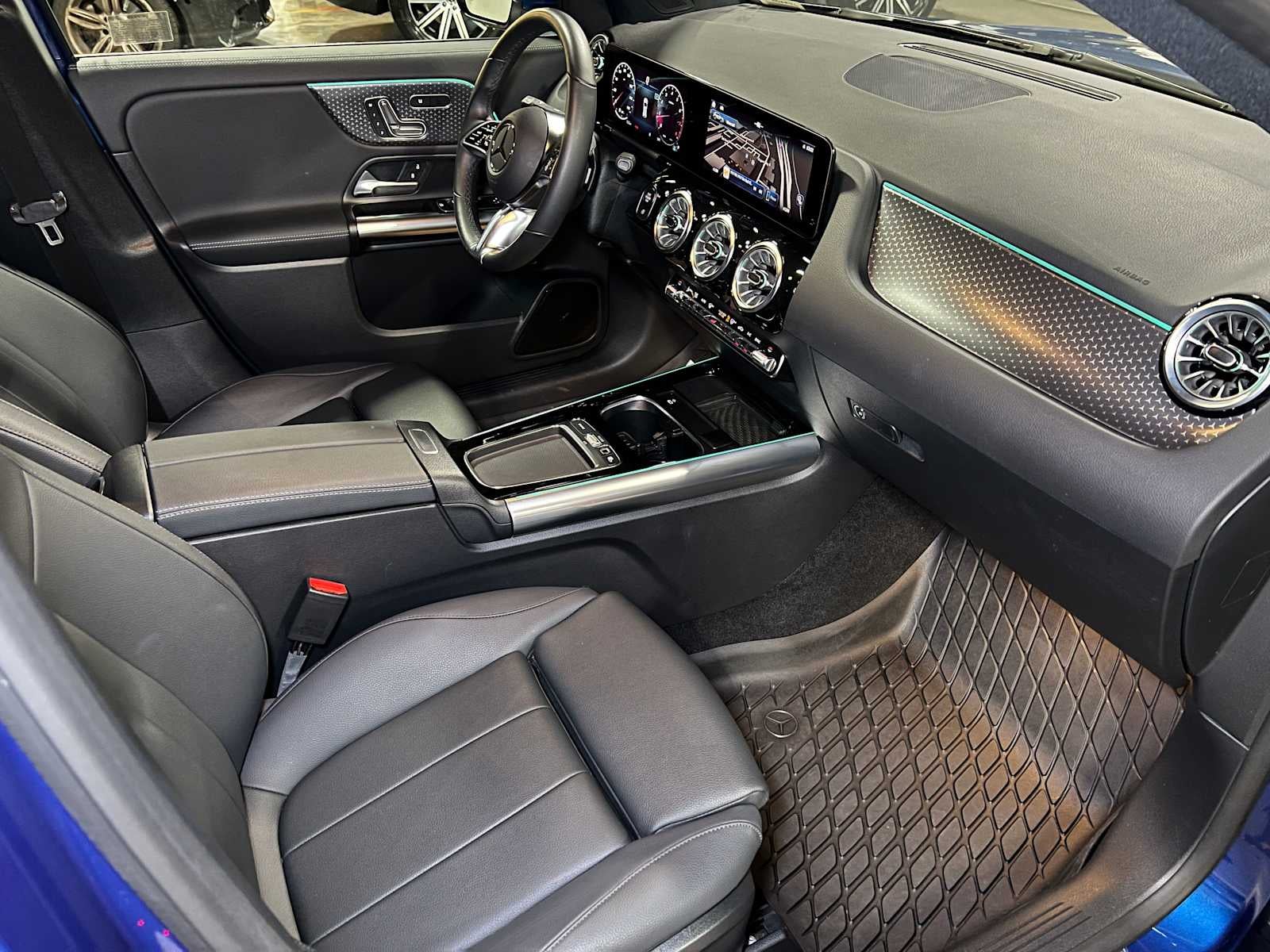 2025 Mercedes-Benz GLA GLA 250