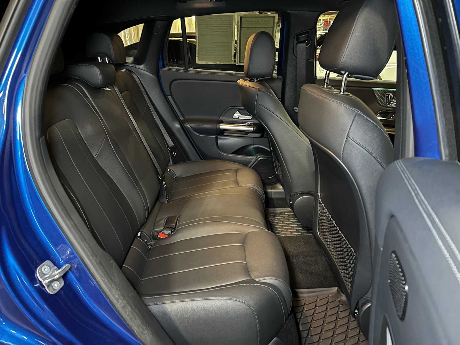 2025 Mercedes-Benz GLA GLA 250