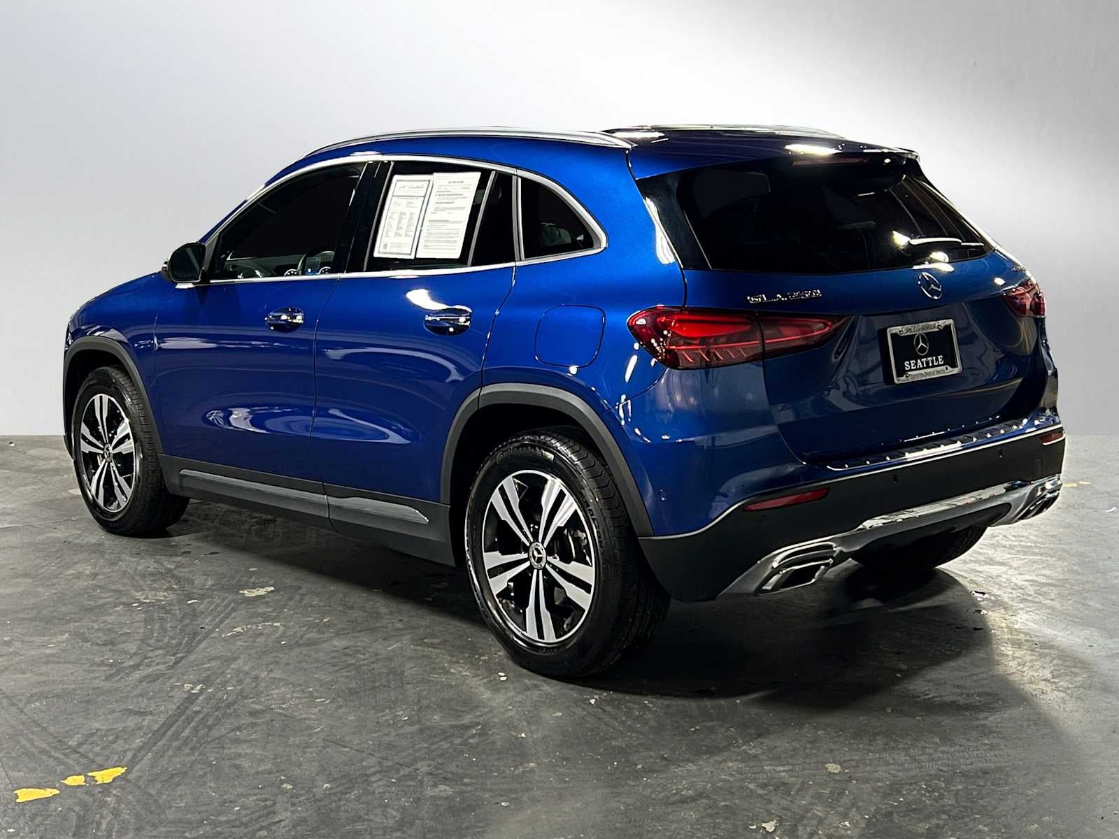 2025 Mercedes-Benz GLA GLA 250