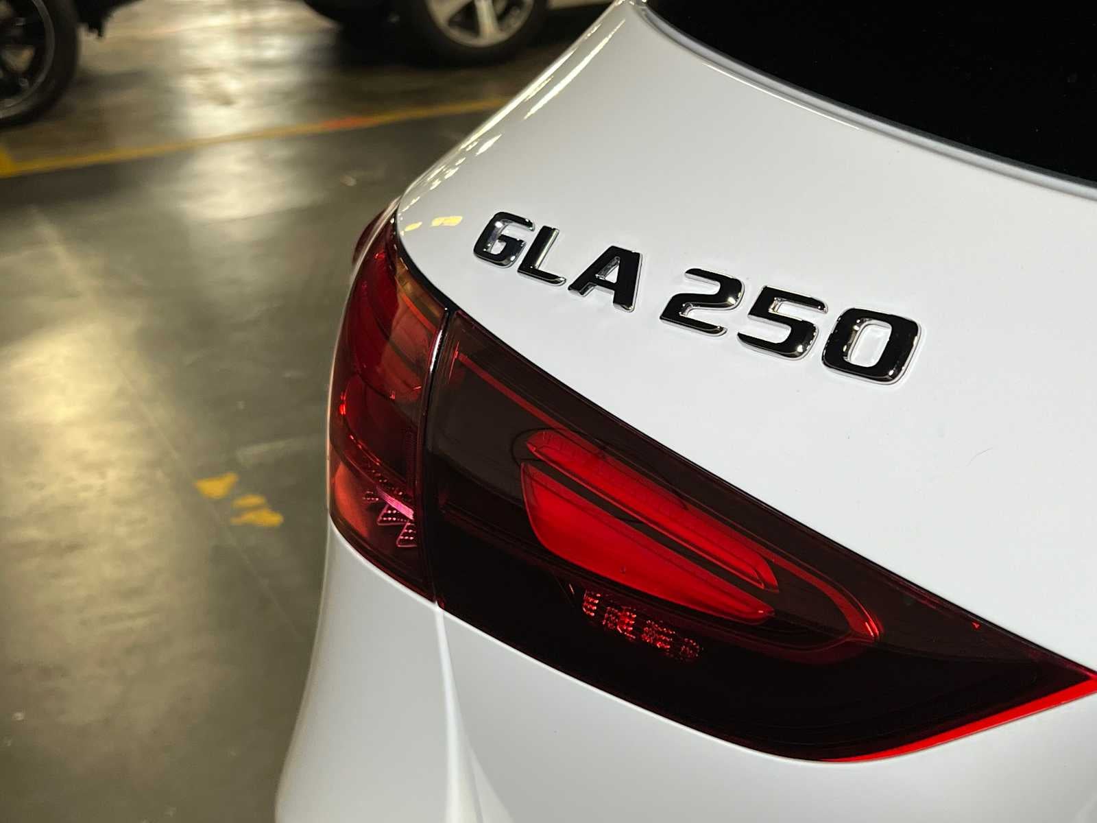 2025 Mercedes-Benz GLA GLA 250