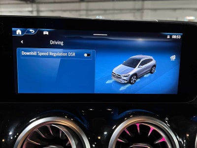 2025 Mercedes-Benz GLA GLA 250