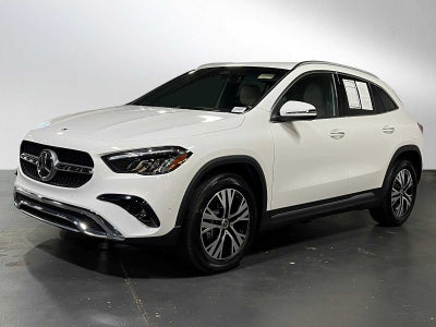 2025 Mercedes-Benz GLA GLA 250
