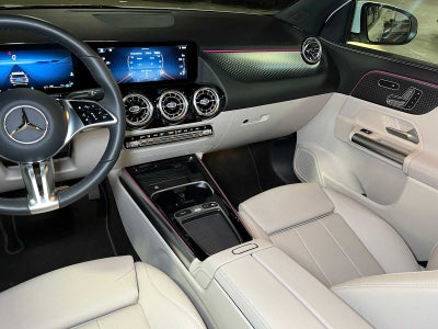 2025 Mercedes-Benz GLA GLA 250