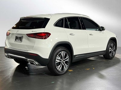 2025 Mercedes-Benz GLA GLA 250
