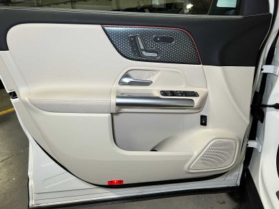 2025 Mercedes-Benz GLA GLA 250