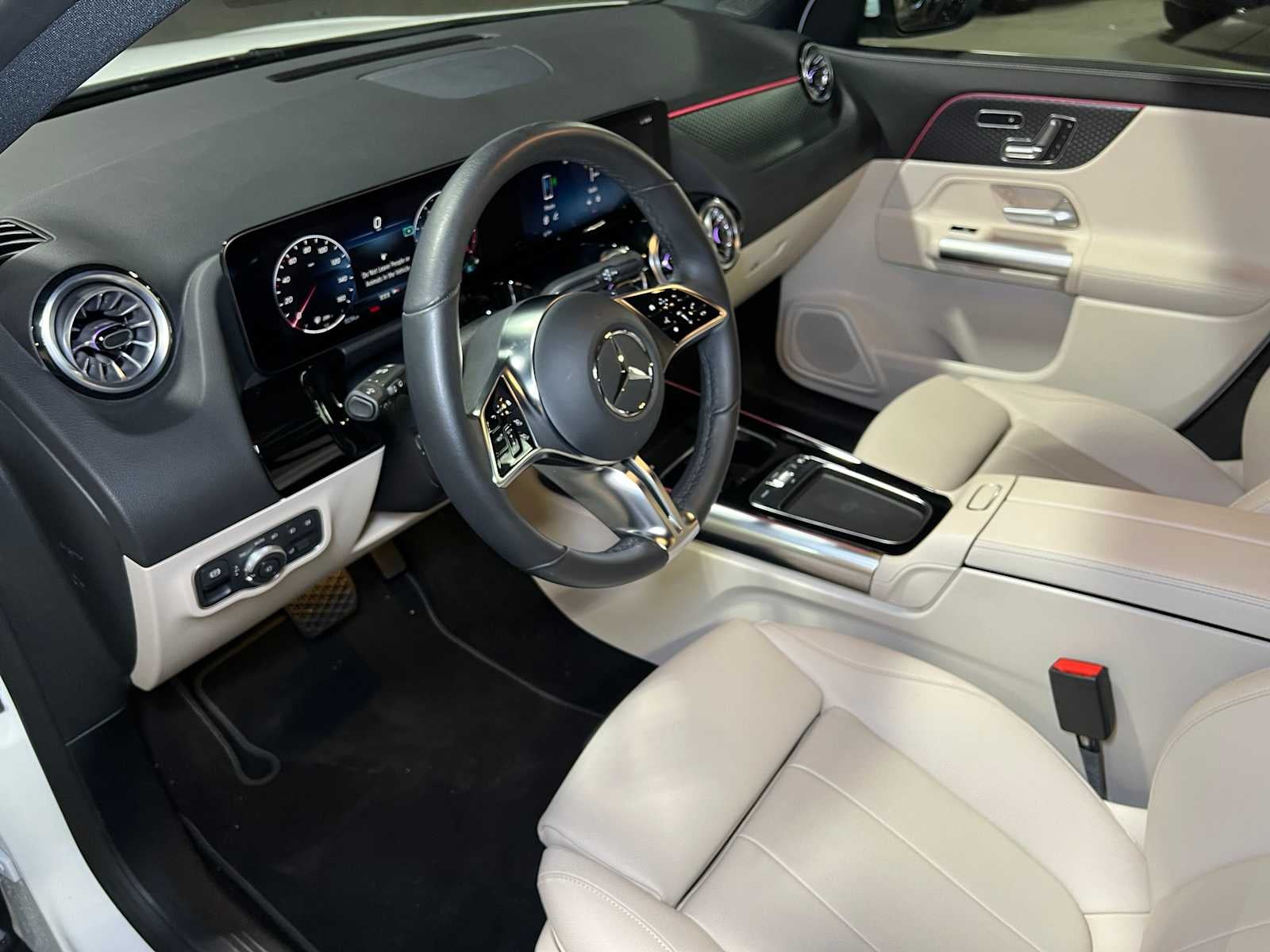 2025 Mercedes-Benz GLA GLA 250