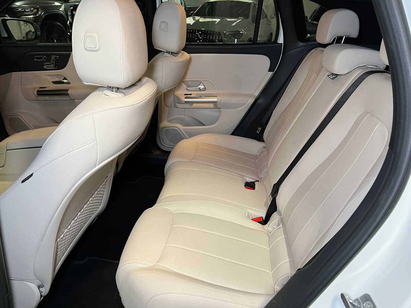 2025 Mercedes-Benz GLA GLA 250