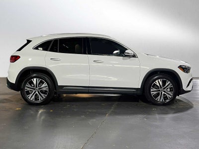 2025 Mercedes-Benz GLA GLA 250