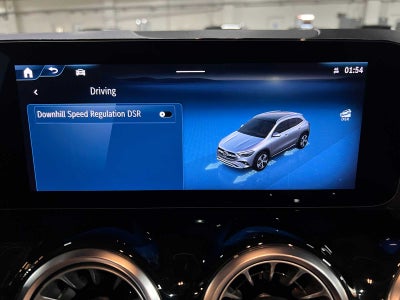 2025 Mercedes-Benz GLA GLA 250