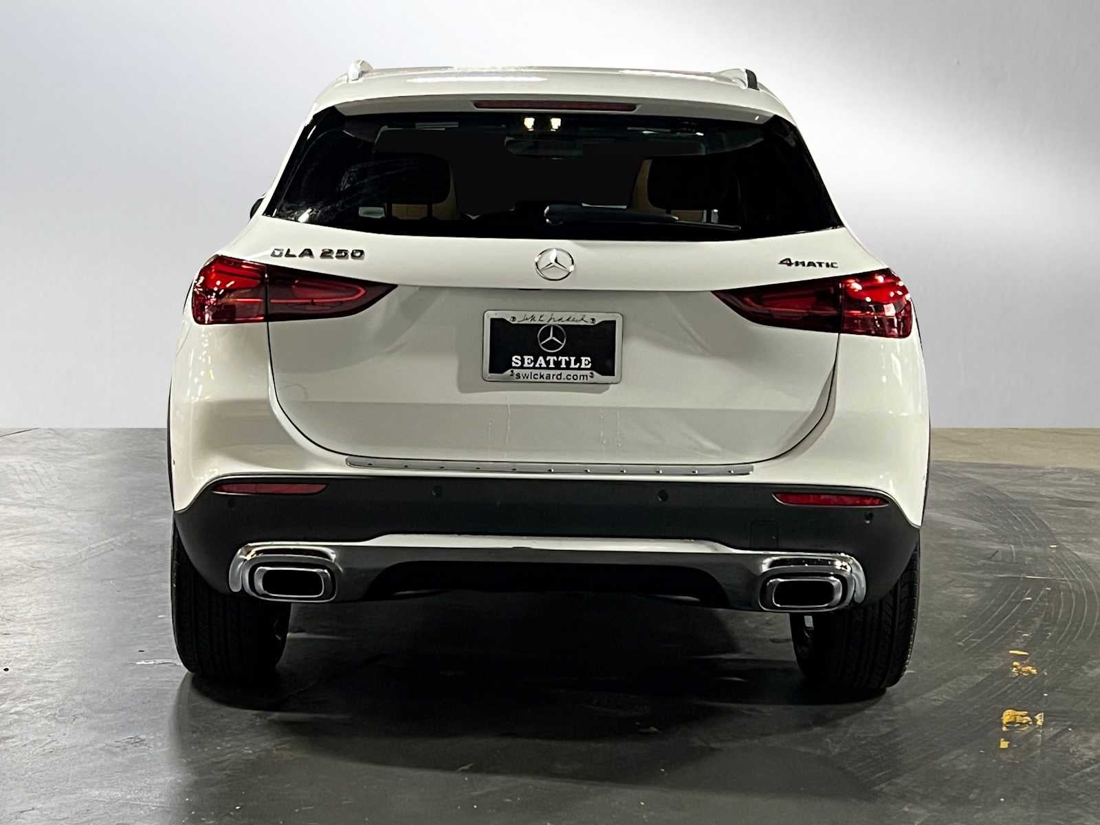 2025 Mercedes-Benz GLA GLA 250