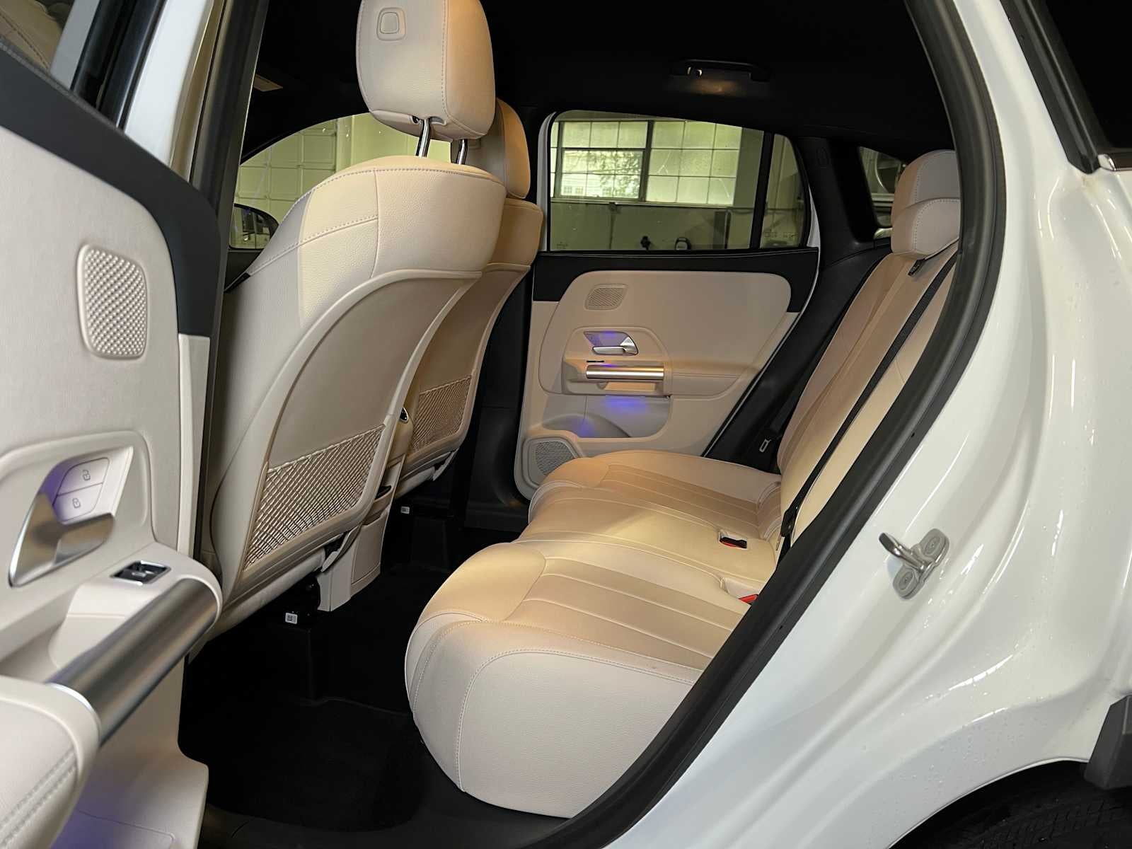 2025 Mercedes-Benz GLA GLA 250