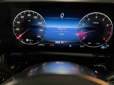 2025 Mercedes-Benz GLA GLA 250