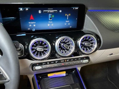 2025 Mercedes-Benz GLA GLA 250