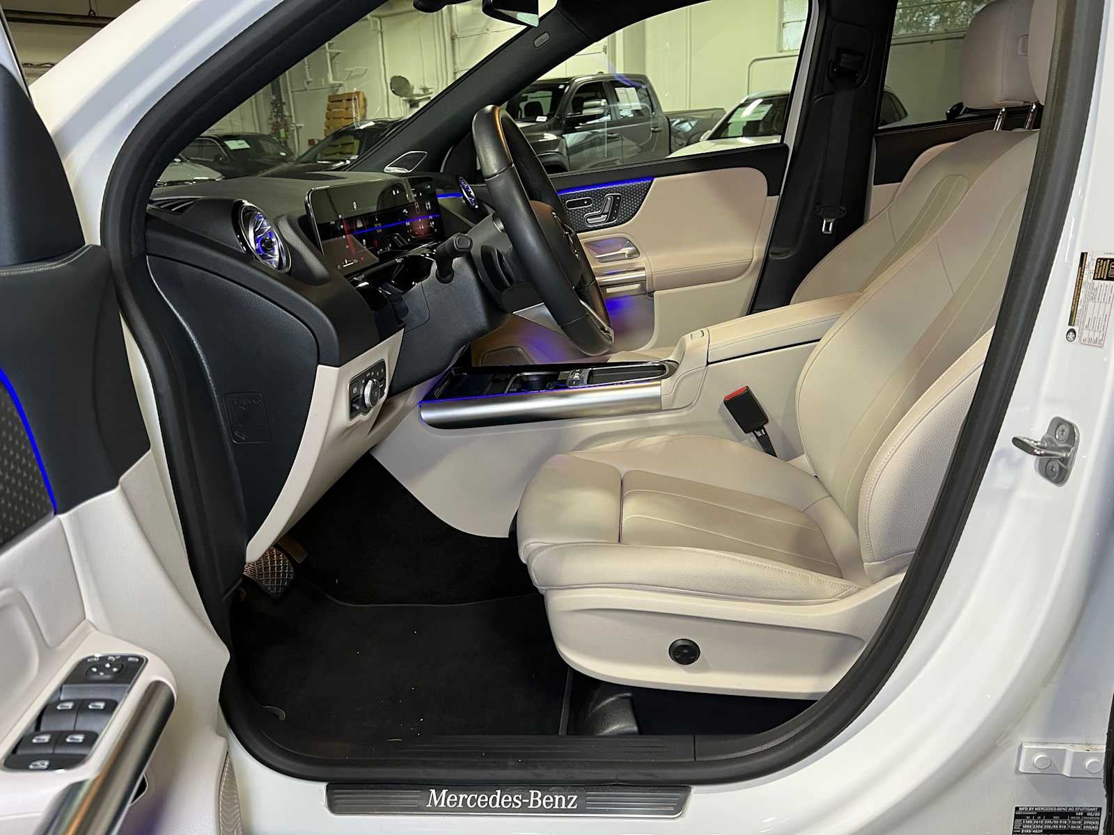 2025 Mercedes-Benz GLA GLA 250