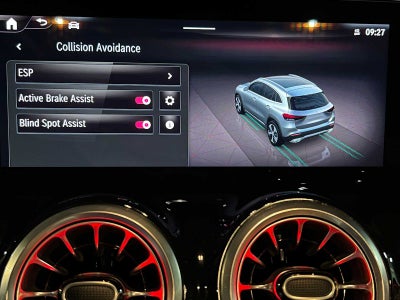 2025 Mercedes-Benz GLA GLA 250