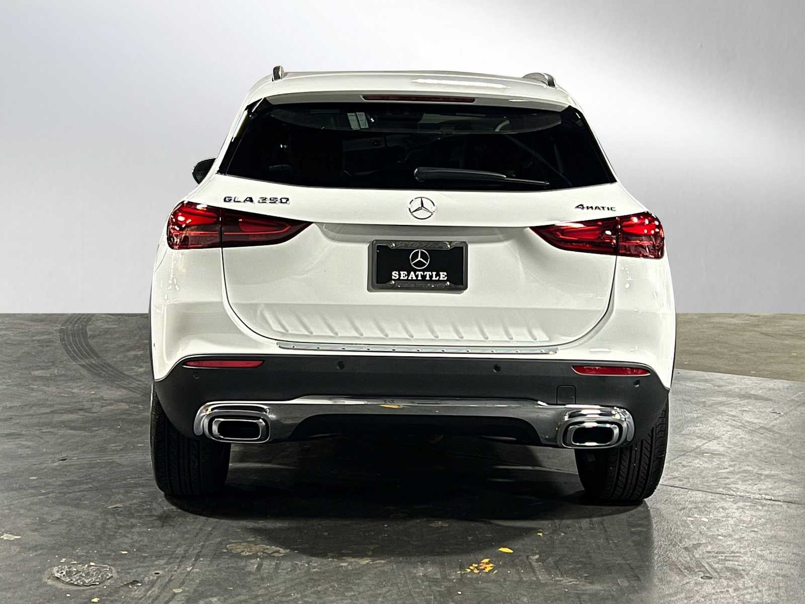 2025 Mercedes-Benz GLA GLA 250