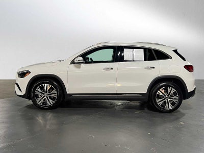 2025 Mercedes-Benz GLA GLA 250