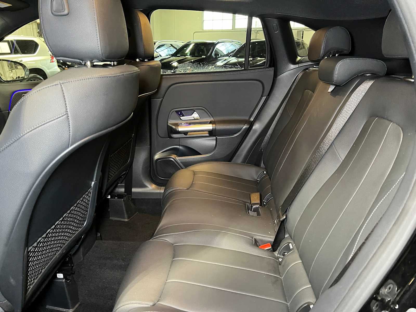 2025 Mercedes-Benz GLA GLA 250