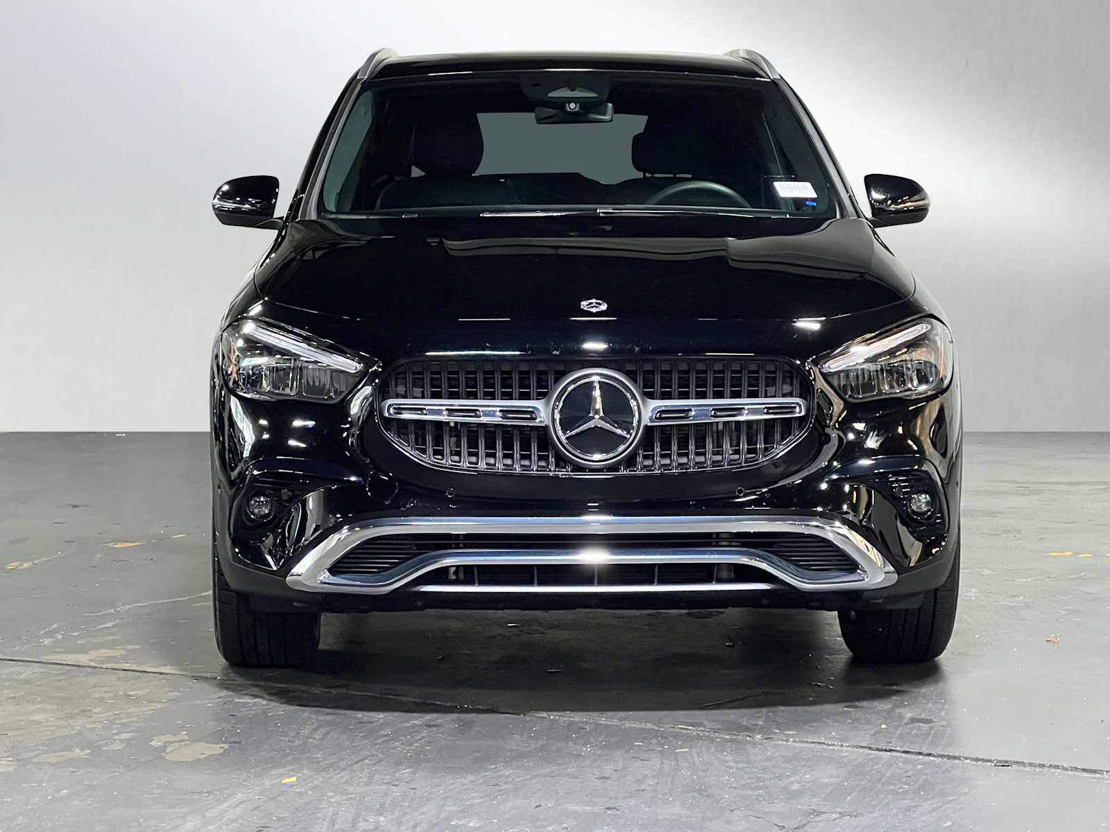 2025 Mercedes-Benz GLA GLA 250