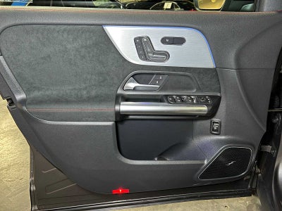 2025 Mercedes-Benz GLA AMG® GLA 35