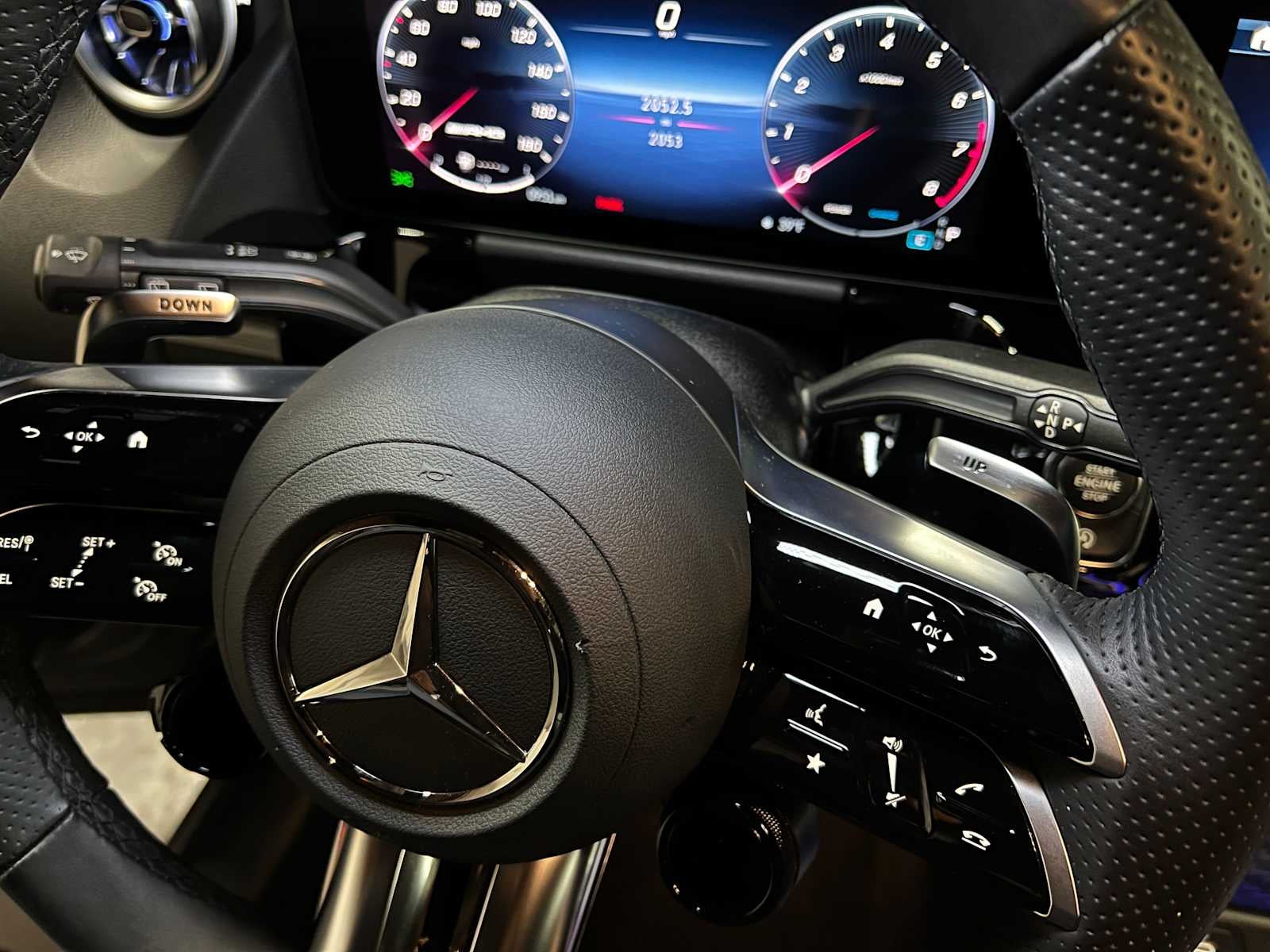 2025 Mercedes-Benz GLA AMG® GLA 35