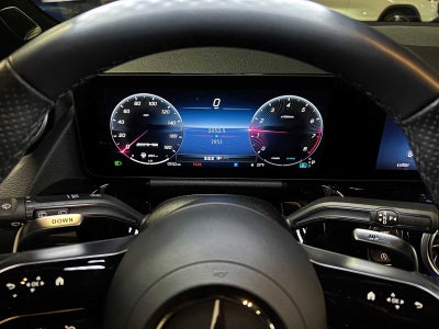 2025 Mercedes-Benz GLA AMG® GLA 35